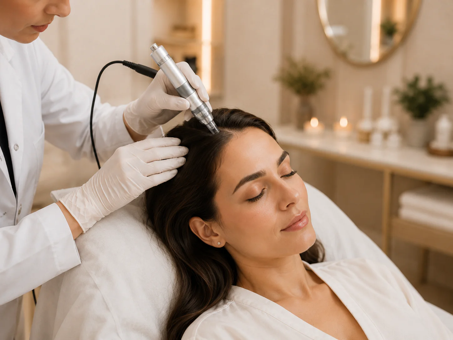 Hair Rejuvenation Therapy